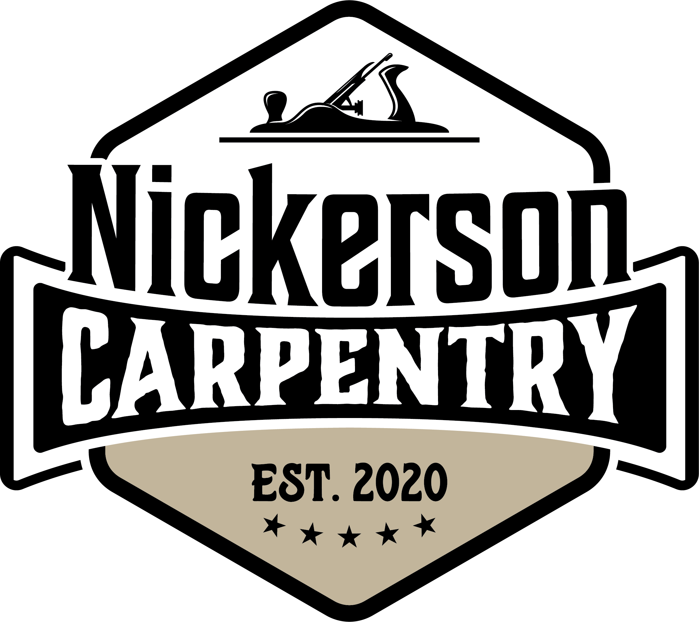 Nickerson Carpentry Logo